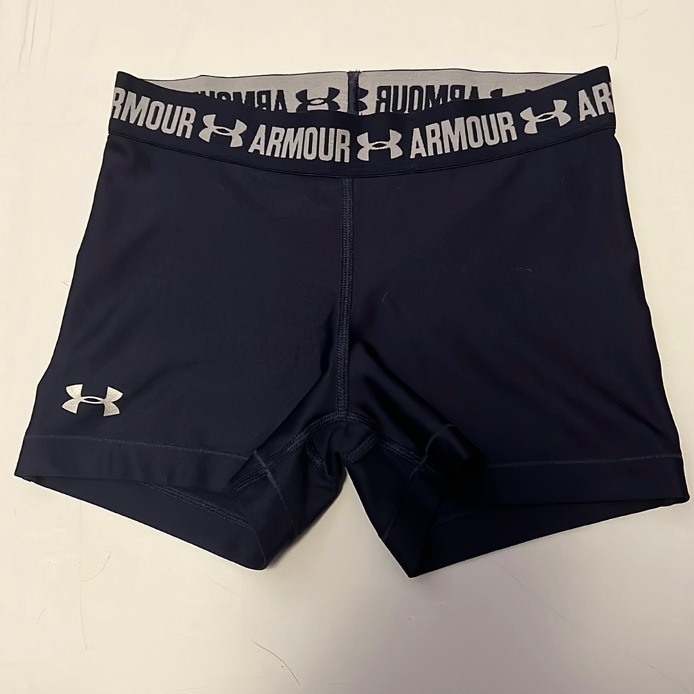 Under Armour Spandex Shorts